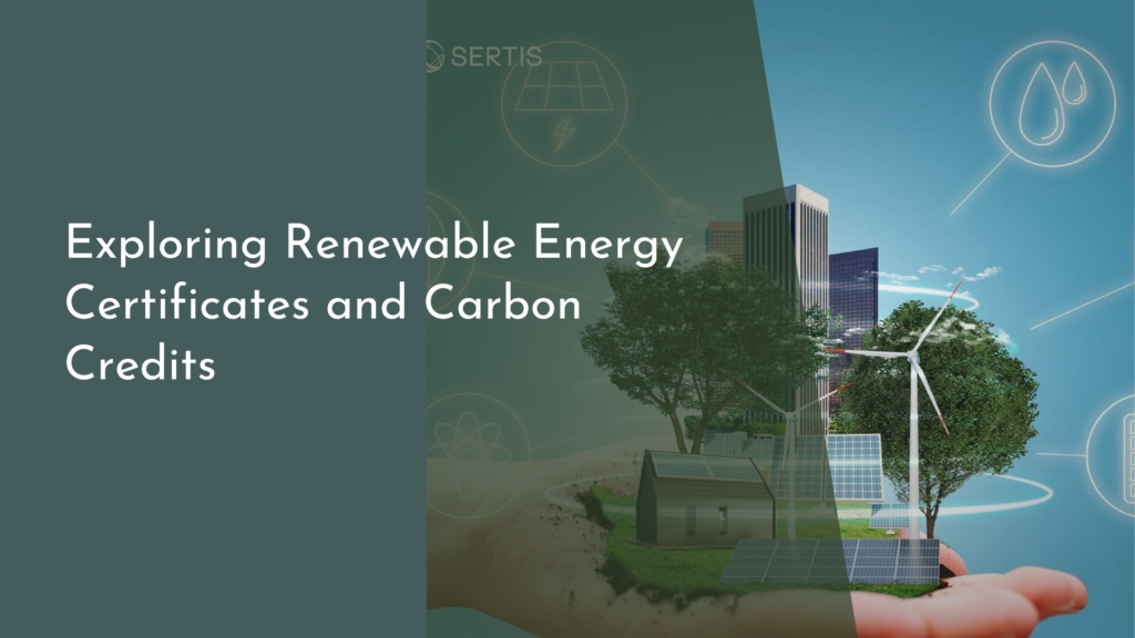 Exploring Renewable Energy Certificates and Carbon Credits