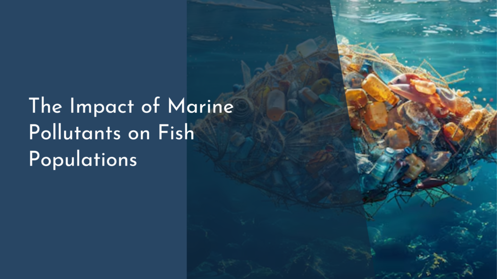 The Impact of Marine Pollutants on Fish Populations