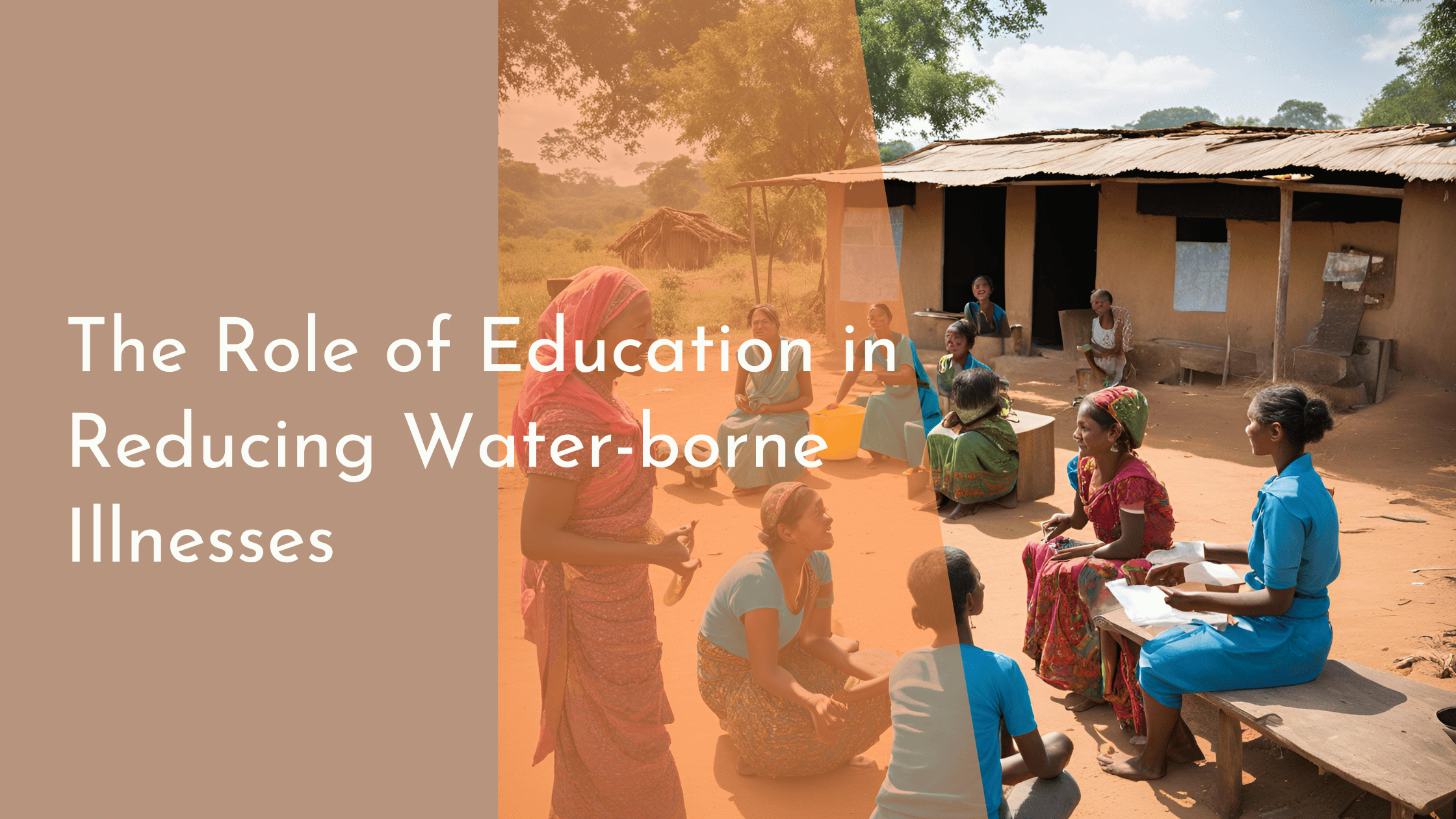 The Role of Education in Reducing Water-borne Illnesses