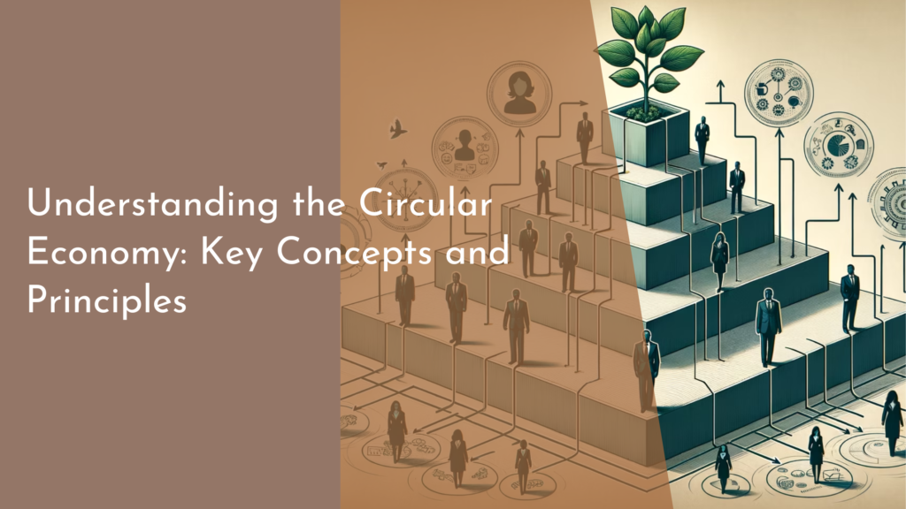 Understanding the Circular Economy: Key Concepts and Principles